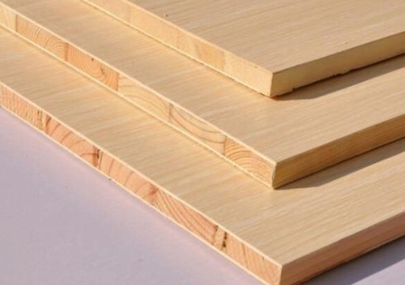 牡丹花生態(tài)板變形原因分析！