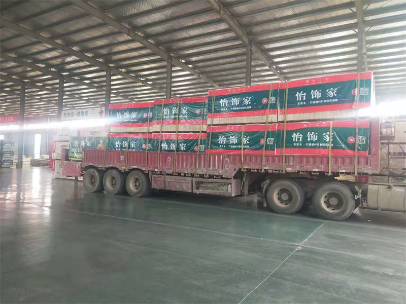 產(chǎn)品庫房發(fā)貨